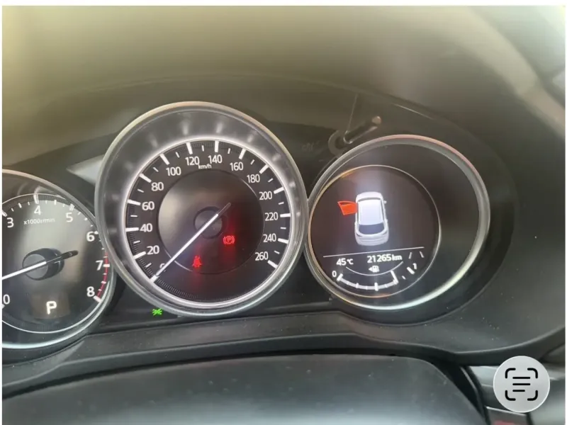 Mazda CX5 2023 6