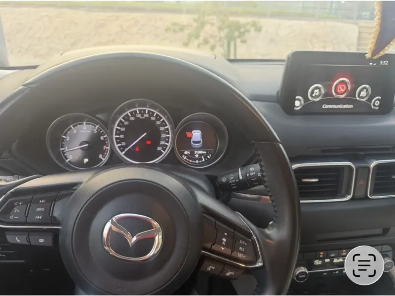 Mazda CX5 2023 7