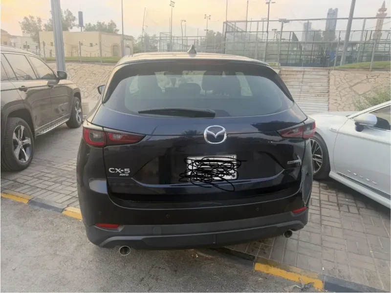Mazda CX5 2023 3