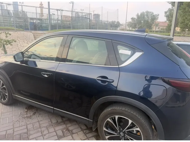 Mazda CX5 2023 4