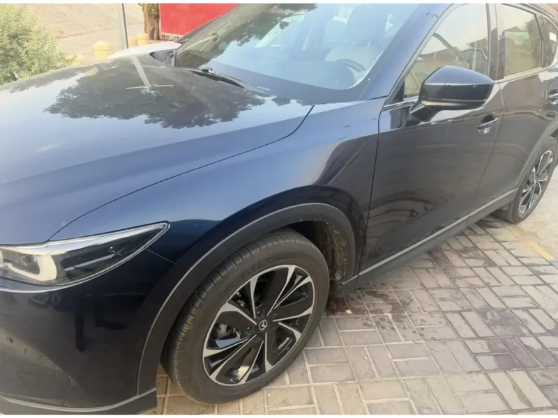 Mazda CX5 2023 1