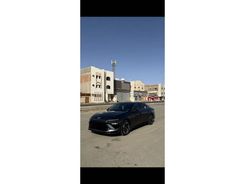 Hyundai Sonata 2025 4