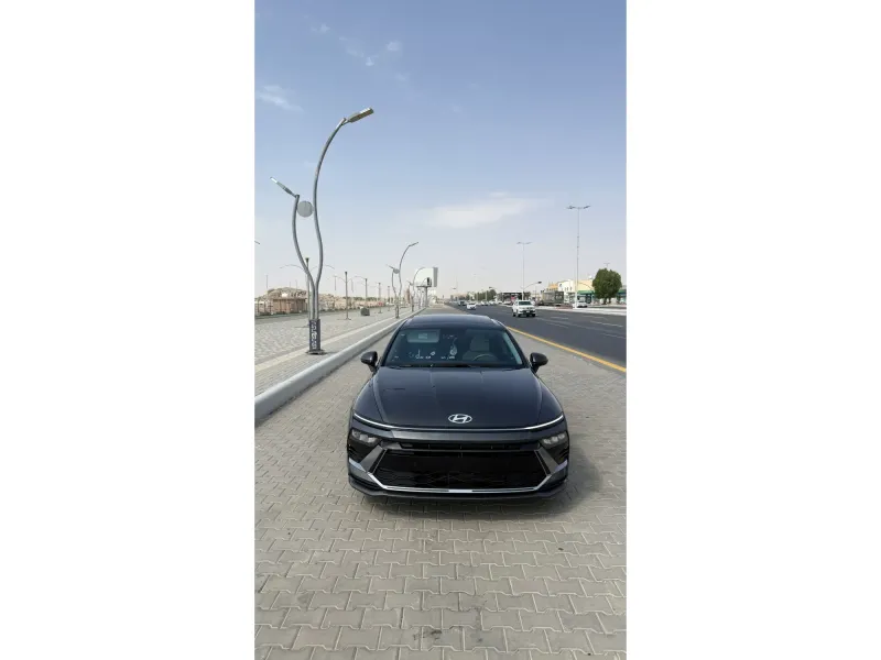 Hyundai Sonata 2025 1