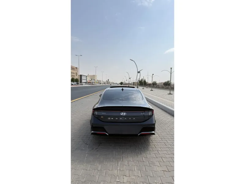 Hyundai Sonata 2025 2