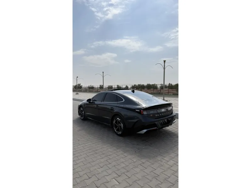 Hyundai Sonata 2025 6