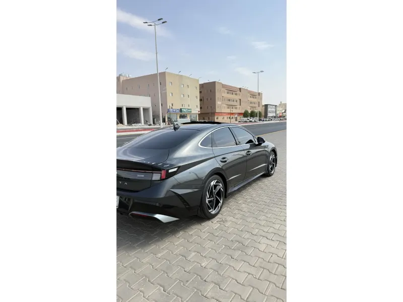 Hyundai Sonata 2025 5