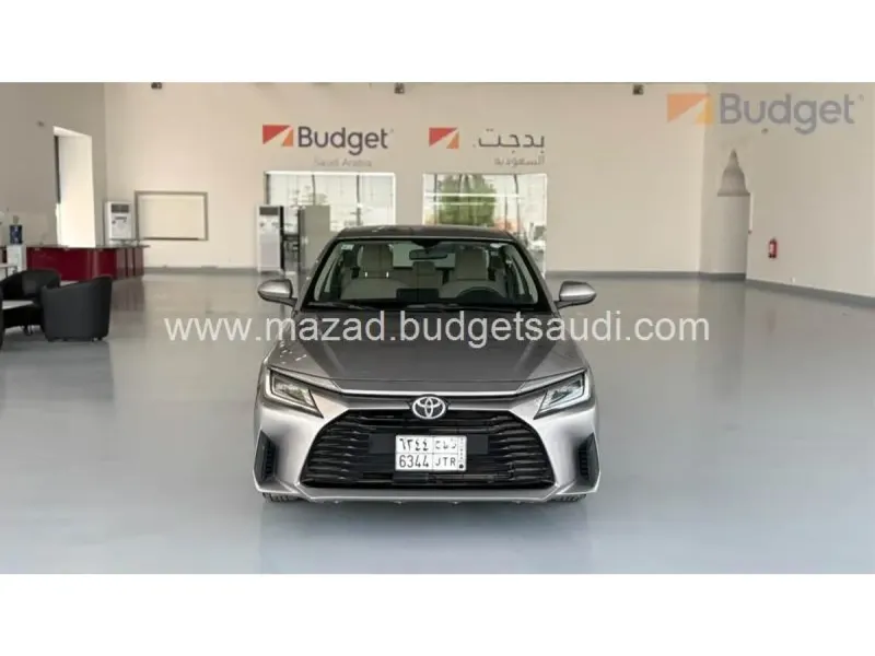 تويوتا يارس 2023 Y 1