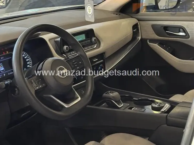 نيسان إكس-تريل 2023 S 4X4 5 STR 5