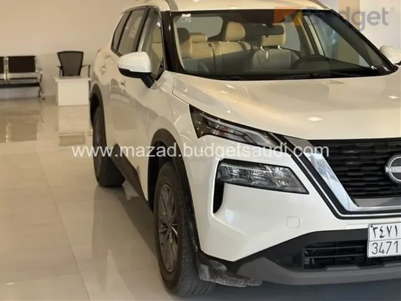 نيسان إكس-تريل 2023 S 4X4 5 STR 2