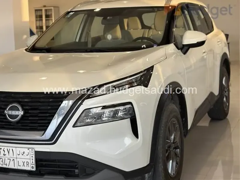 نيسان إكس-تريل 2023 S 4X4 5 STR 3