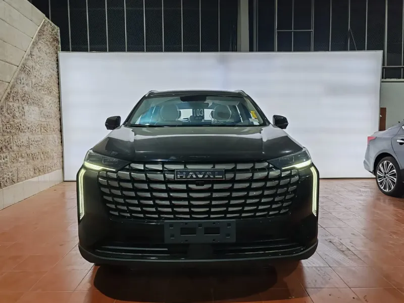 هافال H6 2026 اكتيف 1