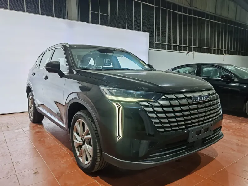 هافال H6 2026 اكتيف 2