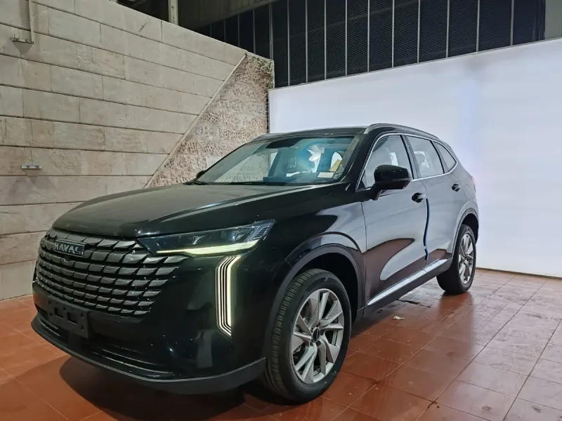 هافال H6 2026 اكتيف 3
