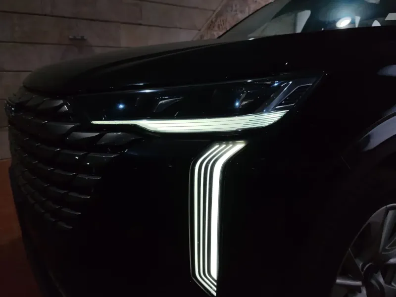 هافال H6 2026 اكتيف 4