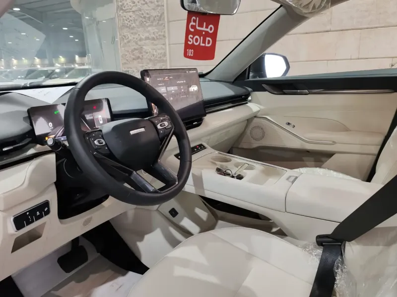 هافال H6 2026 اكتيف 13