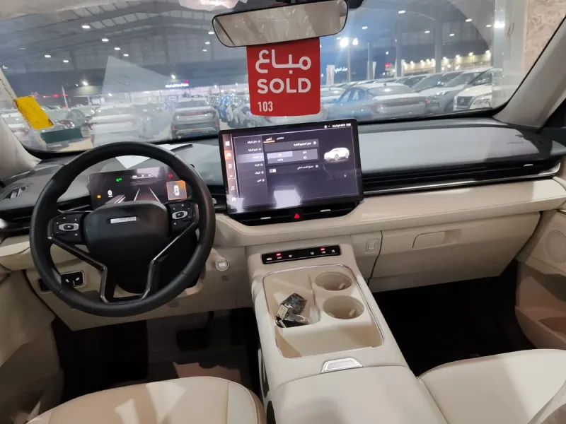 هافال H6 2026 اكتيف 19