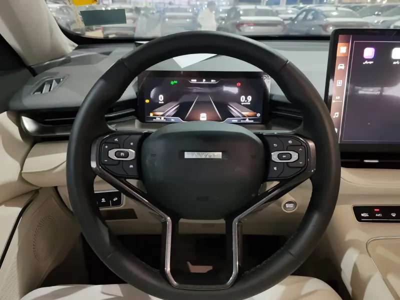 هافال H6 2026 اكتيف 22