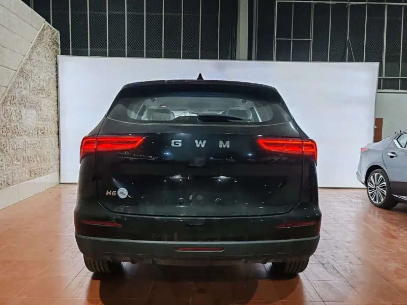 هافال H6 2026 اكتيف 8