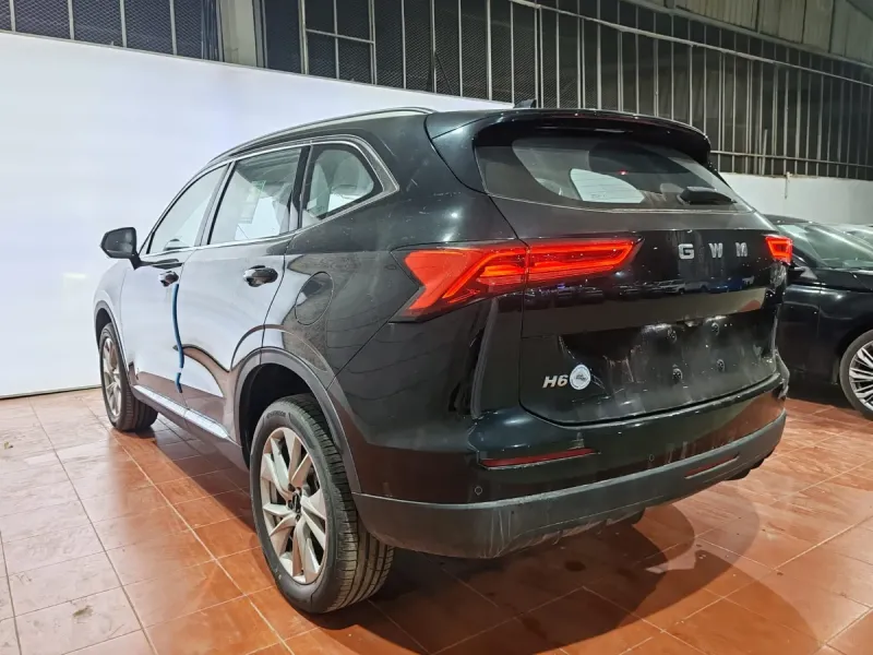 هافال H6 2026 اكتيف 7