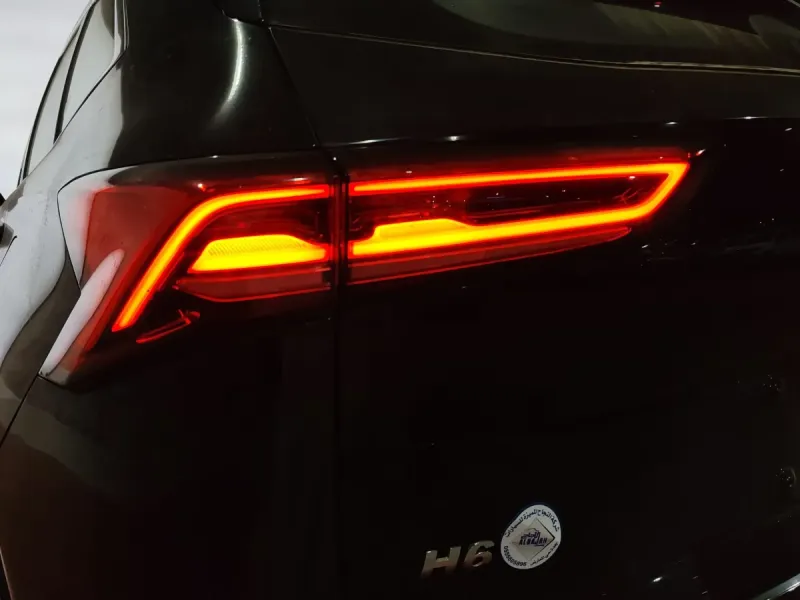 هافال H6 2026 اكتيف 5