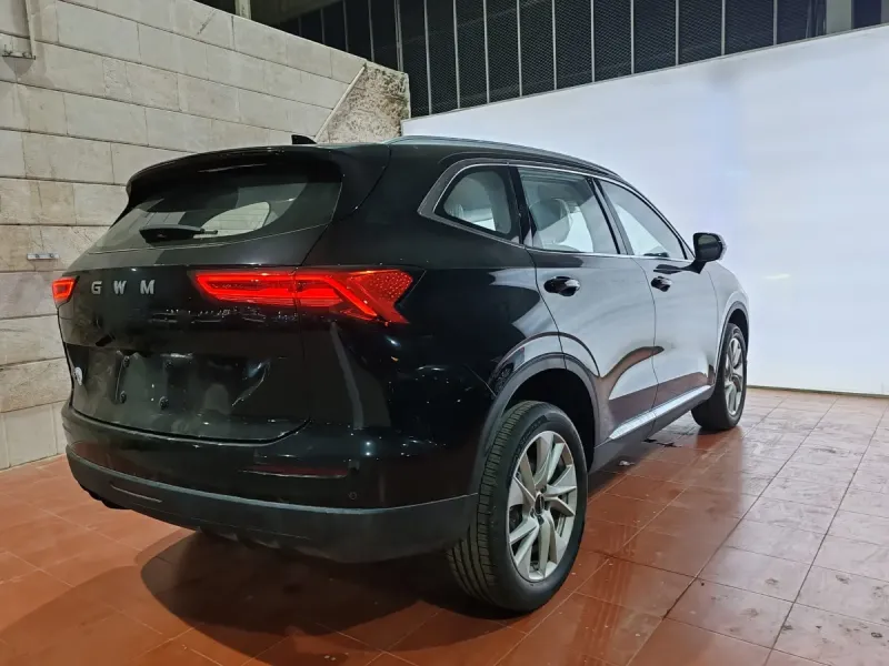 هافال H6 2026 اكتيف 6