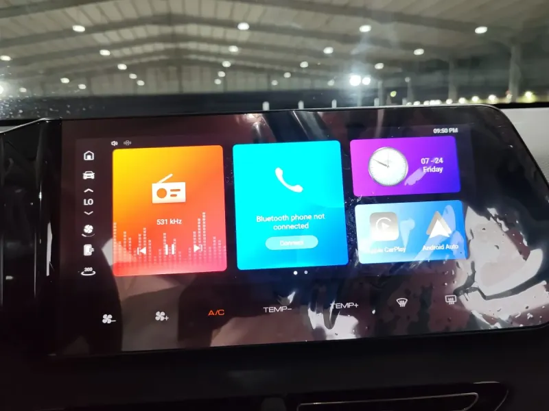 هافال جوليان 2027 ماكس توب 12