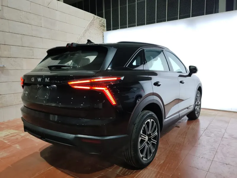 هافال جوليان 2027 ماكس توب 3