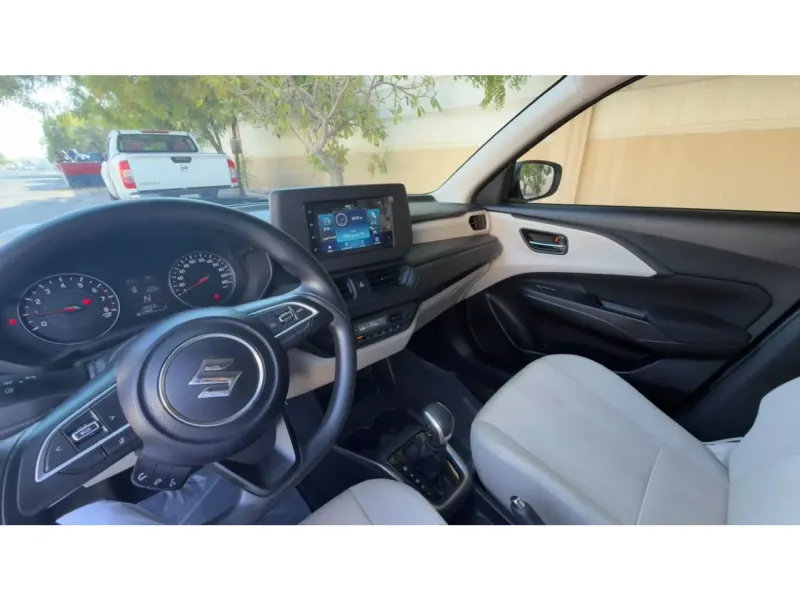 Suzuki Dzire 2026 6