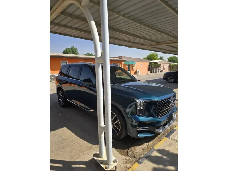 GAC GS8 2023 9