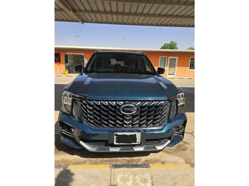 GAC GS8 2023 1