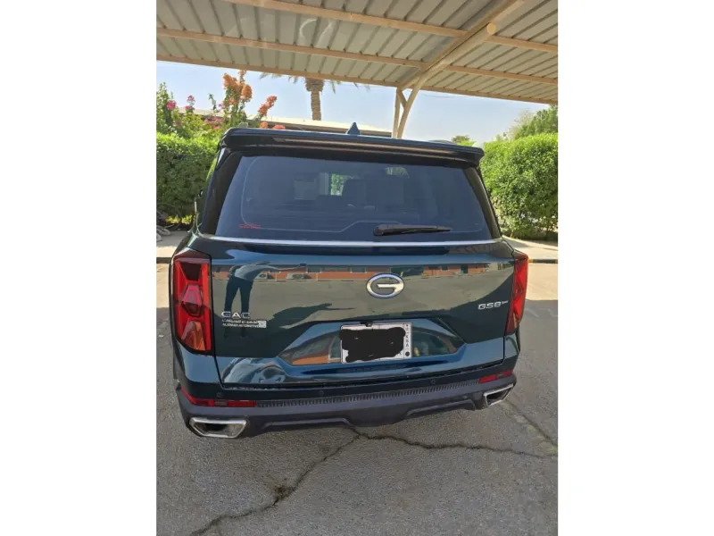 GAC GS8 2023 7
