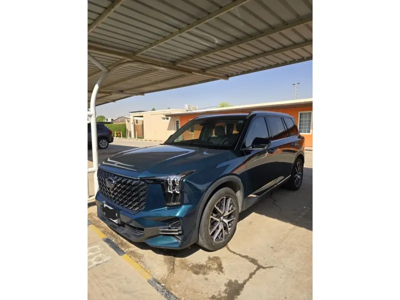 GAC GS8 2023 2