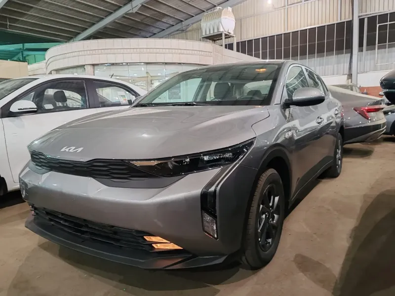 KIA K3 2027 3