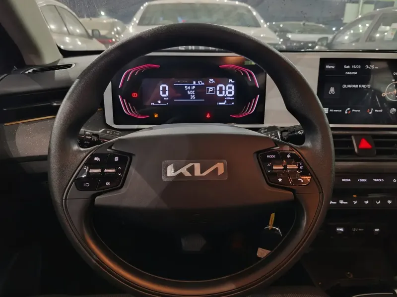 KIA K3 2027 11