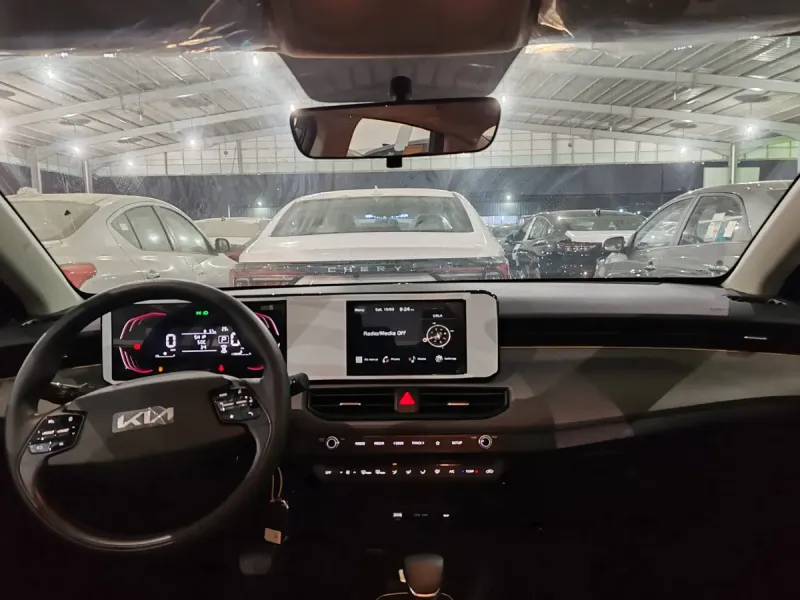 KIA K3 2027 15