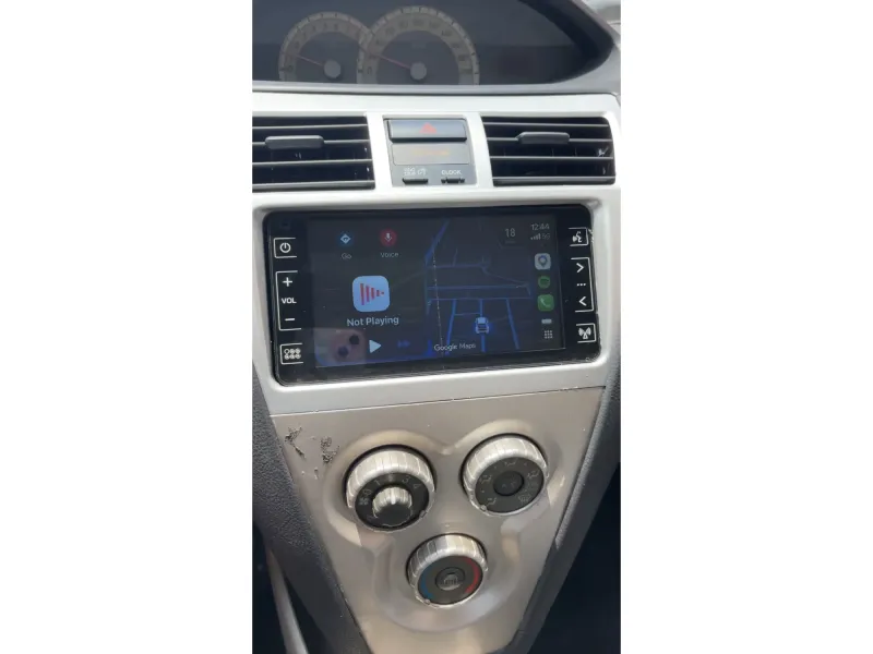 Toyota Yaris 2008 17
