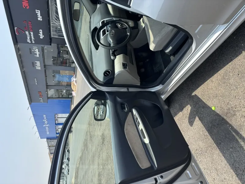 Toyota Yaris 2008 19