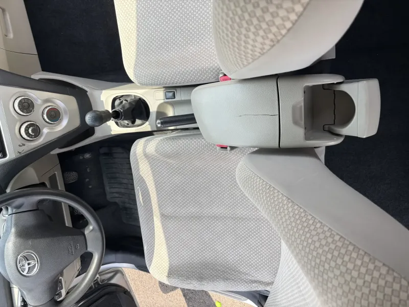 Toyota Yaris 2008 27