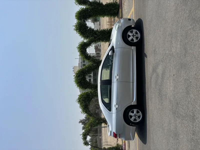 Toyota Yaris 2008 11