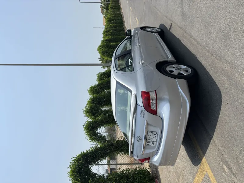 Toyota Yaris 2008 9