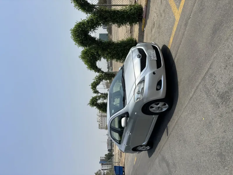 Toyota Yaris 2008 13