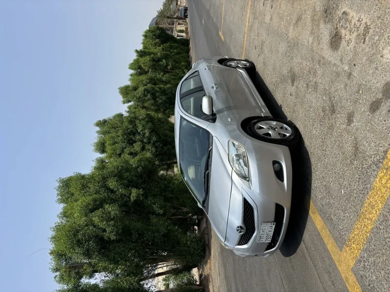 Toyota Yaris 2008 6