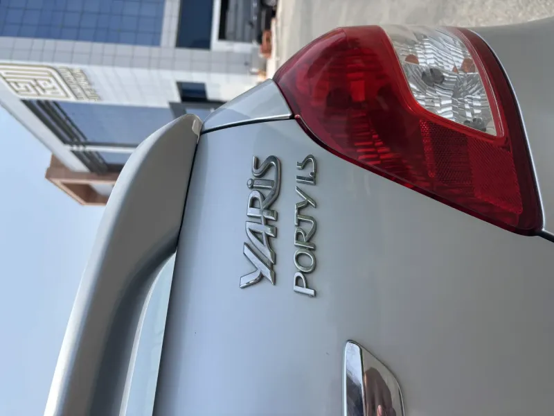 Toyota Yaris 2008 15