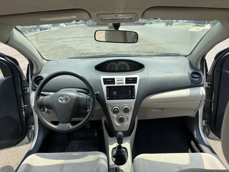 Toyota Yaris 2008 21