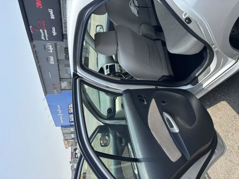 Toyota Yaris 2008 2