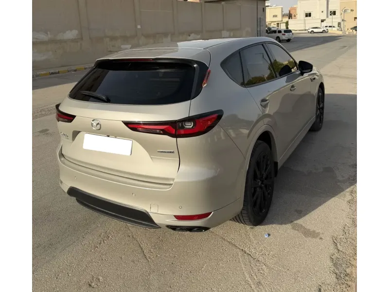Mazda CX60 2025 14
