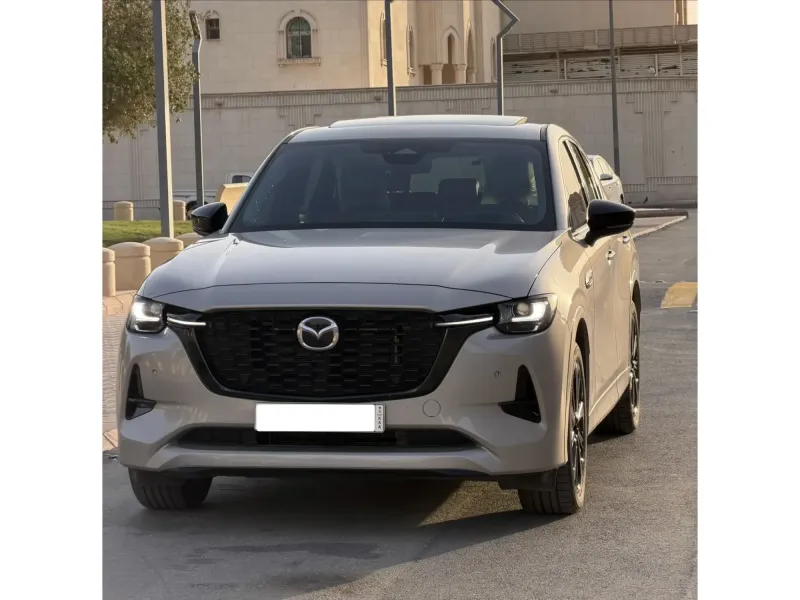 Mazda CX60 2025 1