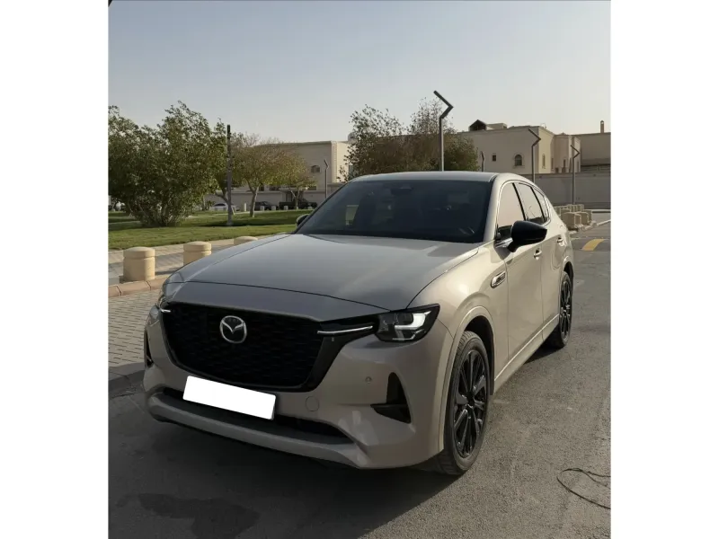 Mazda CX60 2025 15