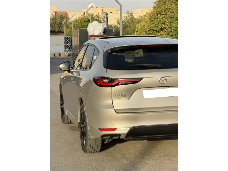 Mazda CX60 2025 2