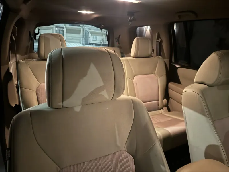 Honda Pilot 2013 27